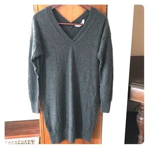 🎈EVERLANE 100% Cashmere Sweater Dress Size: S